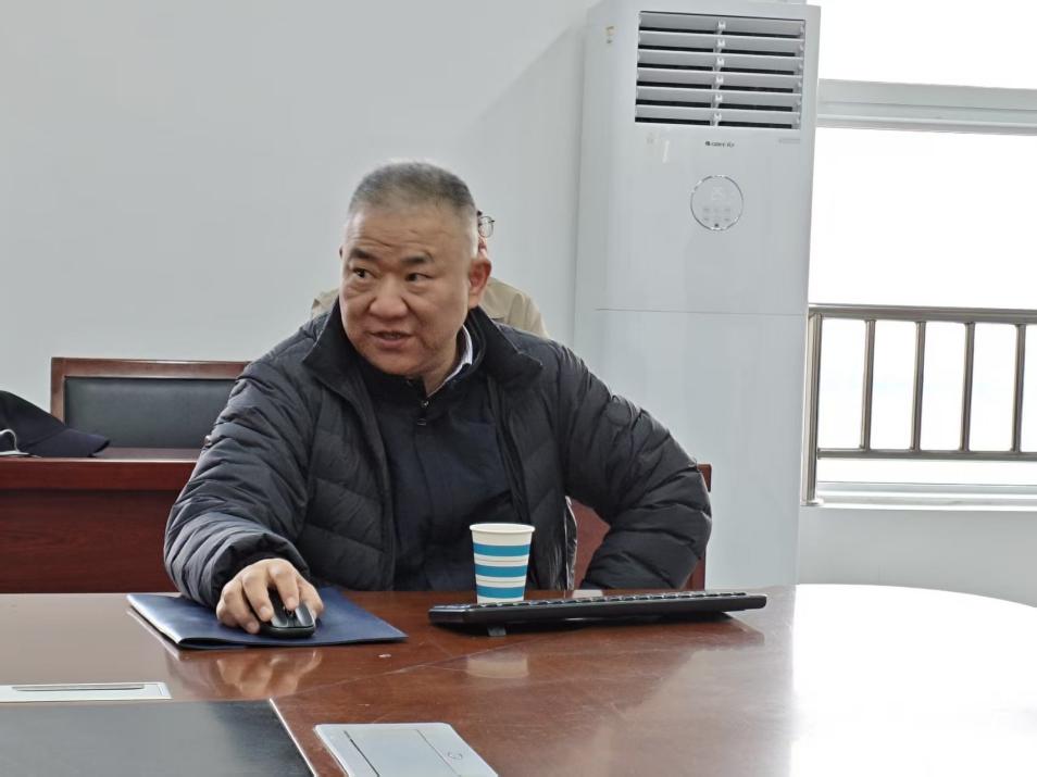 WilliamHill威廉希尔邀请王洪伟教授为我院教师作学术研究规划专题讲座